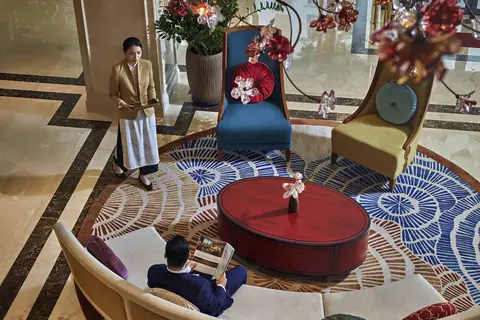 Grand Mercure Hanoi in Hanoi — foto 9