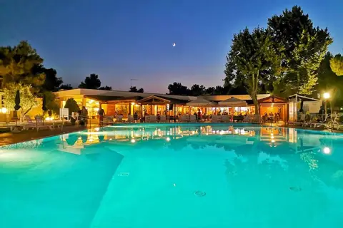 Resort Hotel Futura Club Albatros in Lesina Marina — foto 17
