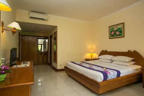 Parigata Resort & Spa in Denpasar — foto 16
