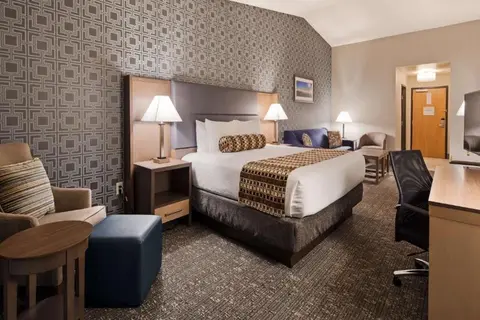 Best Western Plus Las Vegas West in Las Vegas, foto 9
