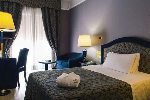 Grand Hotel Excelsior in Reggio di Calabria