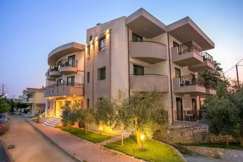 Thalassies Nouveau in Limenaria, foto 29
