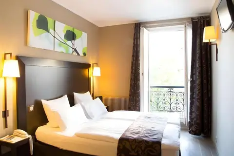 Andre Latin in Parijs, foto 20