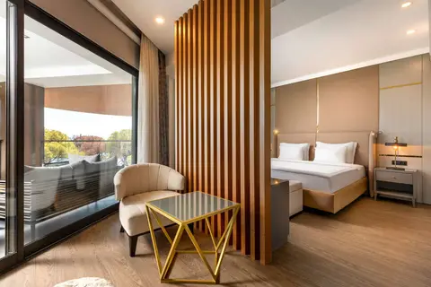 Unique Lifestyle Hotel in Kuşadası, foto 14
