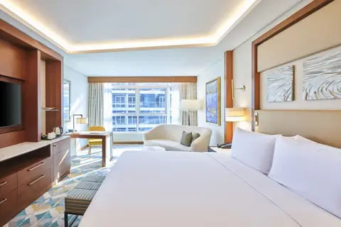 Hilton Cairo Nile Maadi in Caïro — foto 6