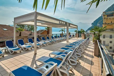 Europa Skypool & Panorama in Riva del Garda — foto 10