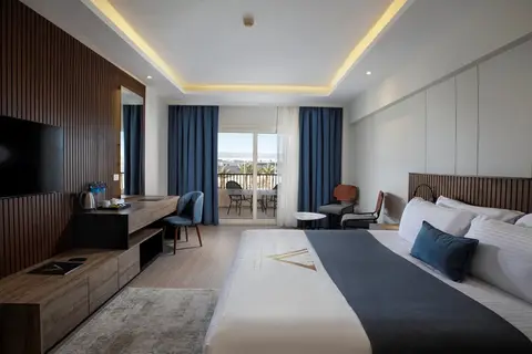 Pyramisa Beach Resort Sahl Hasheesh in checkpoint — foto 19
