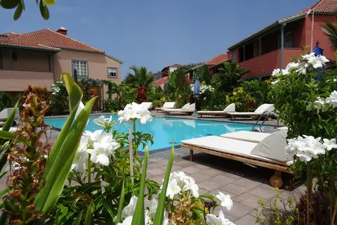 Hotel Hacienda de Abajo in Tazacorte — foto 5