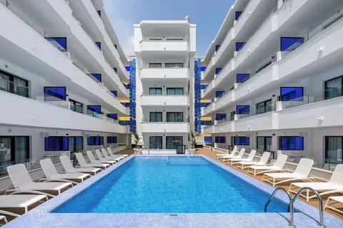 Apartamentos Vibra Jabeque Blue in Ibiza — foto 17