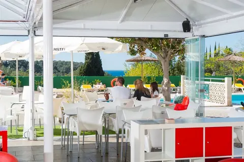 Appartementen Els Llorers in Lloret de Mar, foto 28