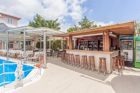 Bel Air Lefkada Island foto 3