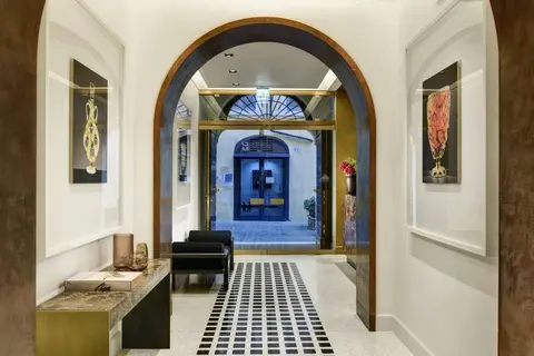 Margutta 19 Luxury Hotel in Rome, foto 9