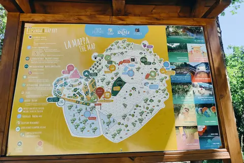 Luxor Chianti Glamping Village in Castellina in Chianti — foto 22