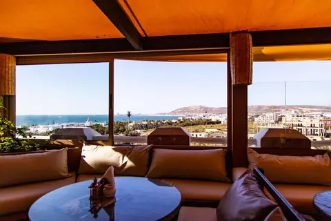 Borjs Hotel Suites & Spa in Agadir — foto 9
