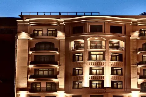 Taxim Hill Hotel in Fatih
