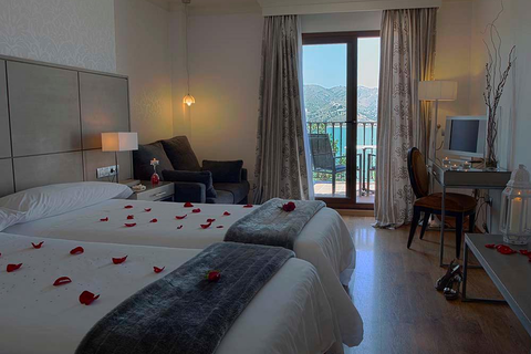 Hotel B BOU La Vinuela & SPA foto 31