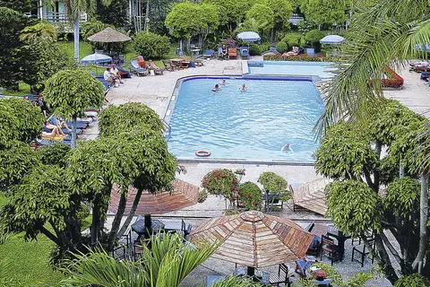 Sunshine Garden Resort in พัทยา — foto 11