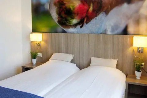 Hotel en Restaurant van Saaze foto 11