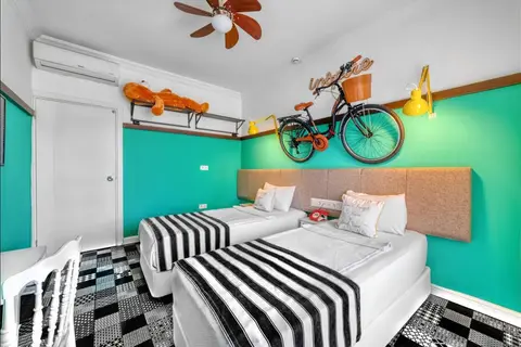 Anjeliq Downtown Boutique Hotel in Alanya — foto 28