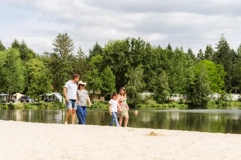 Camping L Etang De Sologne foto 4