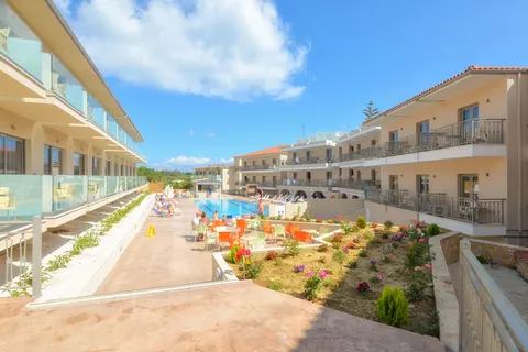 Karras Grande Resort in Arkadii Municipal Unit