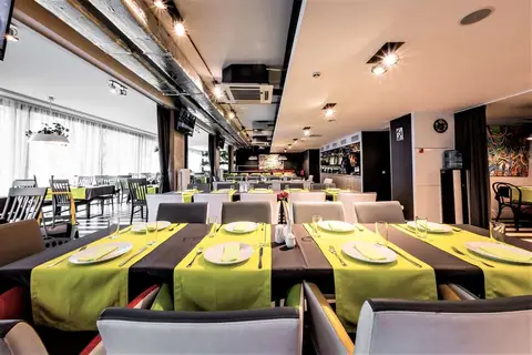 Rija VEF Hotel in Riga — foto 14