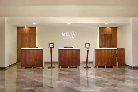 Melia Cozumel All Inclusive in San Miguel de Cozumel — foto 3