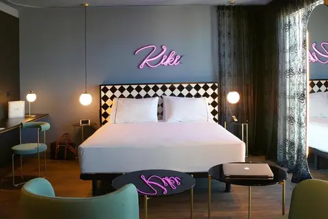 Axel Hotel Madrid in Madrid — foto 11