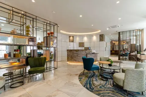 The 7 Hotel in Lissabon, foto 7