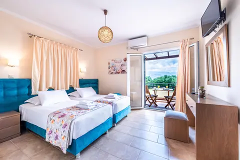 Villas Armonia met privézwembad in Δημοτική Ενότητα Παλικής — foto 2
