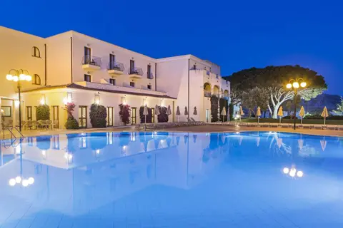 Blu Hotel Morisco in Cannigione — foto 5