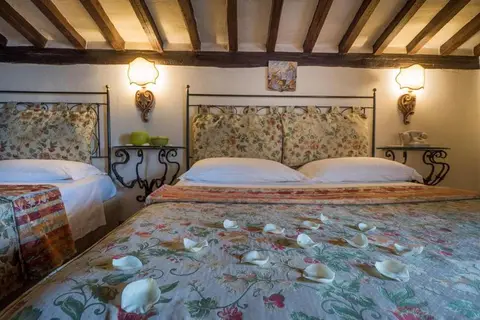 Hotel San Michele Cortona in Cortona — foto 20