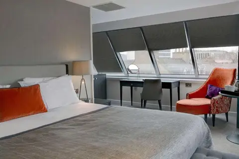 Ten Hill Place Hotel in Edinburgh — foto 13