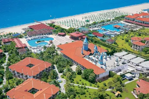 Ali Bey Park Manavgat in Manavgat, foto 2