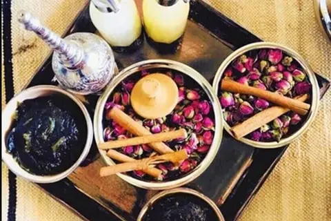 Domaine des Remparts & Spa in Marrakech — foto 18