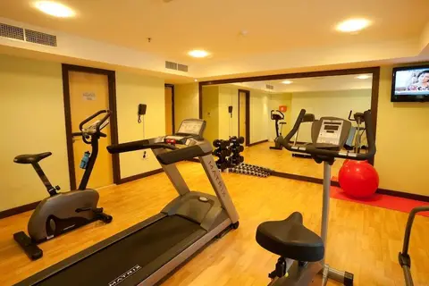 Citymax Hotel Sharjah in Sharjah — foto 9