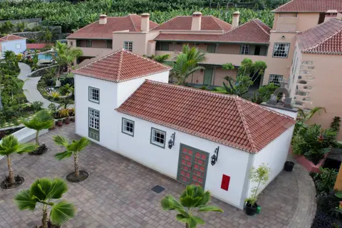 Hotel Hacienda de Abajo in Tazacorte — foto 2