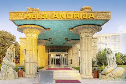 Amadria Park Hotel Andrija in Grad Šibenik — foto 27