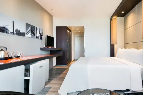 Hotel Barcelona Condal Mar in Barcelona — foto 2