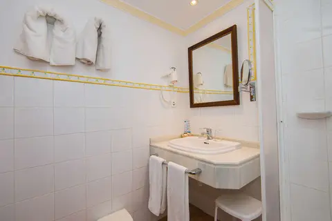 Bell Port Hotel in Cala Agulla, foto 24