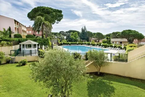 Hotel Les Jardins de Sainte-Maxime in Sainte-Maxime — foto 12