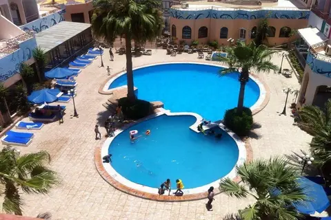 Empire Hotel Aqua Park in Hurghada — foto 7
