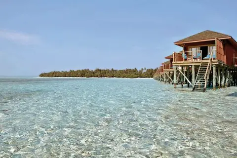 Meeru Island Resort & Spa in Meeru Island Resort — foto 15