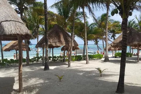 Hotel Akumal Caribe in Cancún — foto 14