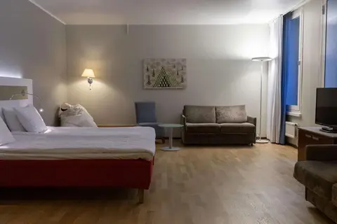 Scandic Kaisaniemi in Helsinki — foto 10