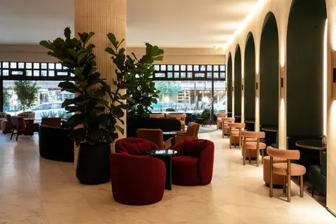 Hotel Mundial in Almada