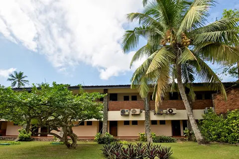 Koggala Beach Hotel in Habaraduwa — foto 3