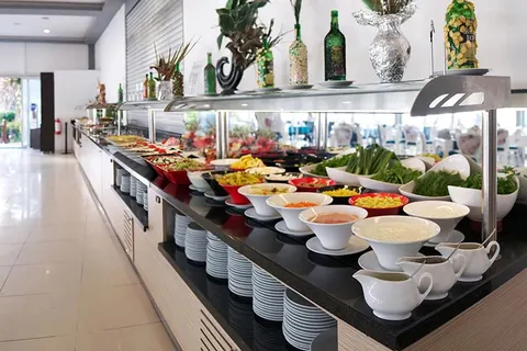 Nova Beach Hotel foto 13