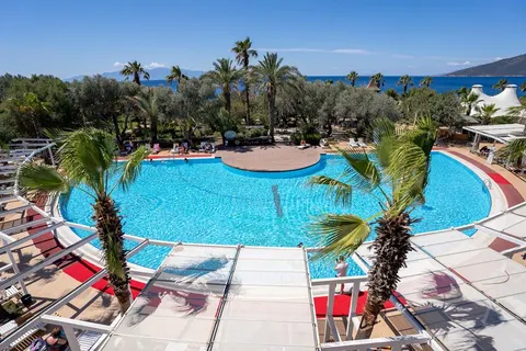 Latanya Beach Resort foto 5