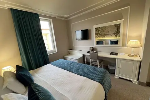 Hotel Adriatik in Durrës — foto 4